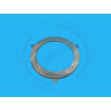 Blumaq 4923495  Plate