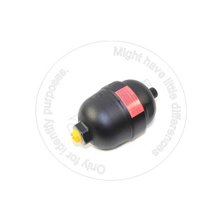 Blumaq 3A16213410  Brake Pressure Accumulator Fits Komatsu Skid Steer Loaders Ck And Sk Series