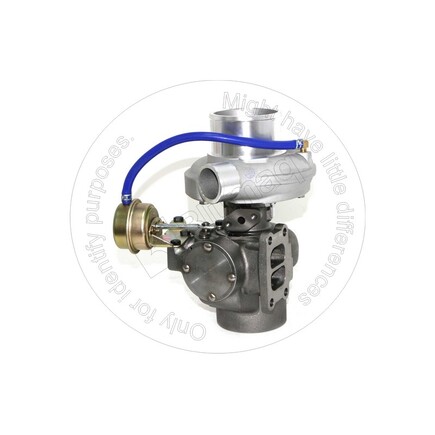 Blumaq 1956029  Turbocharger