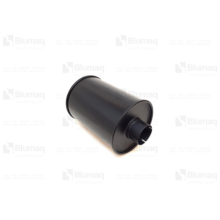 Blumaq 2472673  Muffler