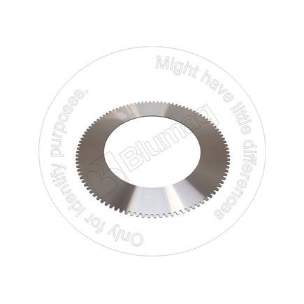 Blumaq 5D6327  Plate