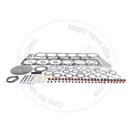 Blumaq 5927344  Gasket Kit