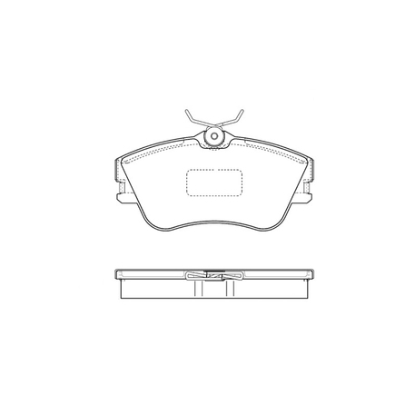 Bendix E10906380 - Pad Set