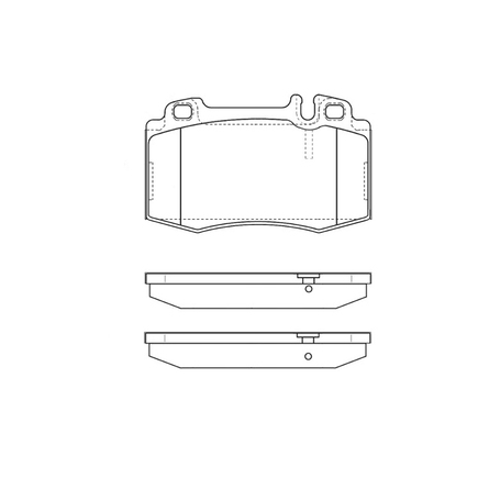 Bendix E10908470 - Pad Set