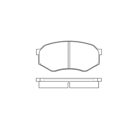 Bendix E11004330 - Pad Set