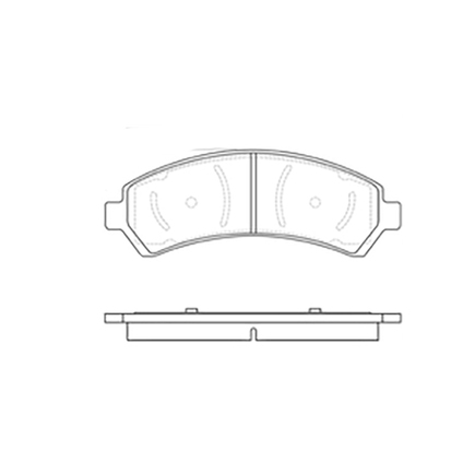 Bendix E11107260 - Pad Set