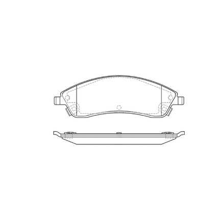 Bendix E11110190 - Pad Set