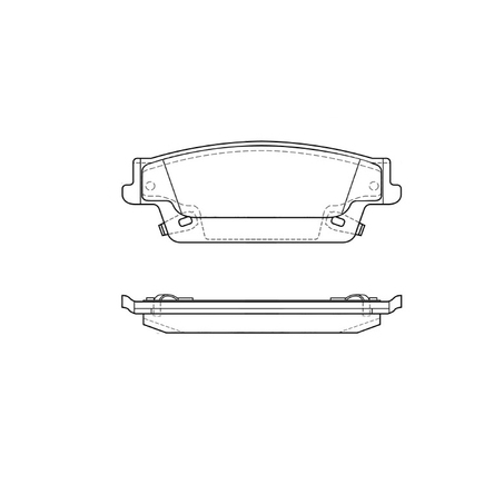 Bendix E11110200 - Pad Set