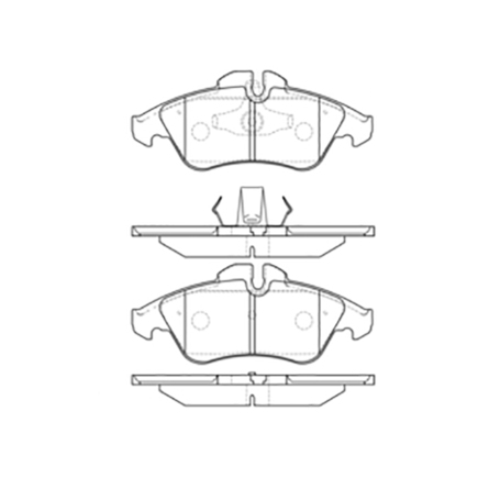 Bendix E11111770 - Pad Set
