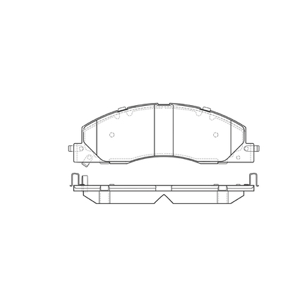 Bendix E11113990 - Pad Set