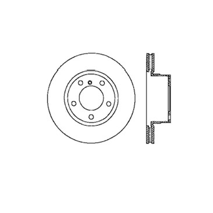 Bendix E12527012 - Rotor