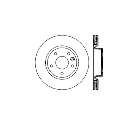 Bendix E12527014 - Rotor