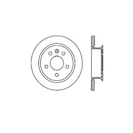 Bendix E12538029 - Rotor