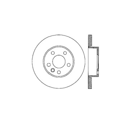 Bendix E12538056 - Rotor