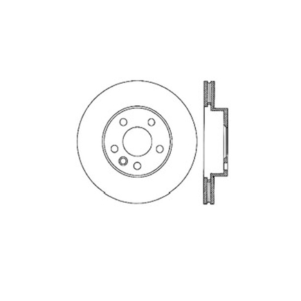 Bendix E12538057 - Rotor