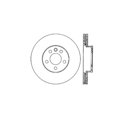 Bendix E12538080 - Rotor