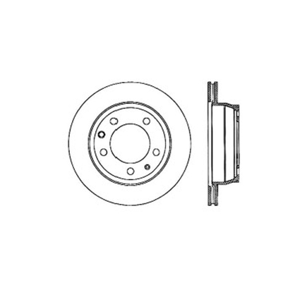 Bendix E12538083 - Rotor
