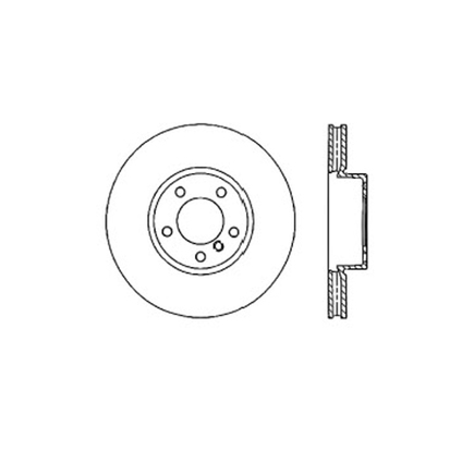 Bendix E12538084 - Rotor