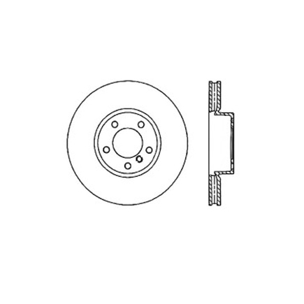Bendix E12538085 - Rotor
