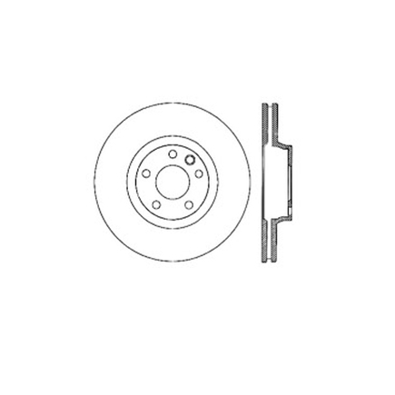 Bendix E12538096 - Rotor