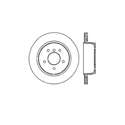 Bendix E12539081 - Rotor