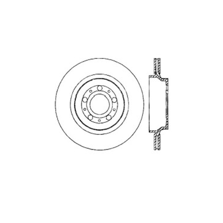 Bendix E12544038 - Rotor