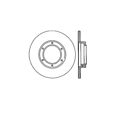 Bendix E12547013 - Rotor