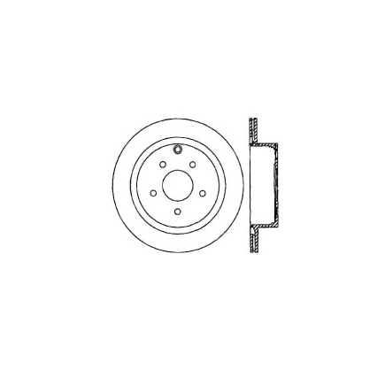 Bendix E12547083 - Rotor