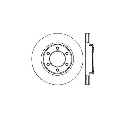 Bendix E12549102 - Rotor