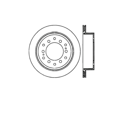 Bendix E12549133 - Rotor