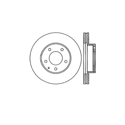 Bendix E12550049 - Rotor