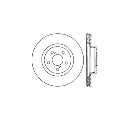 Bendix E12552017 - Rotor