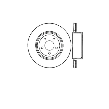 Bendix E12563009 - Rotor