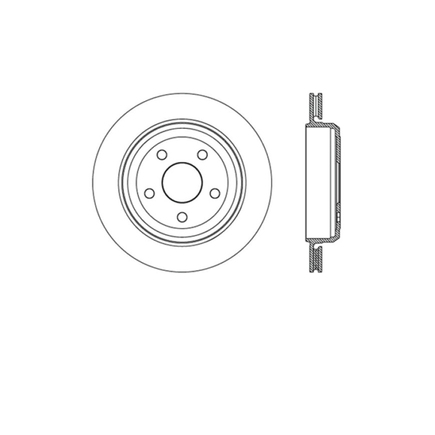Bendix E12563012 - Rotor