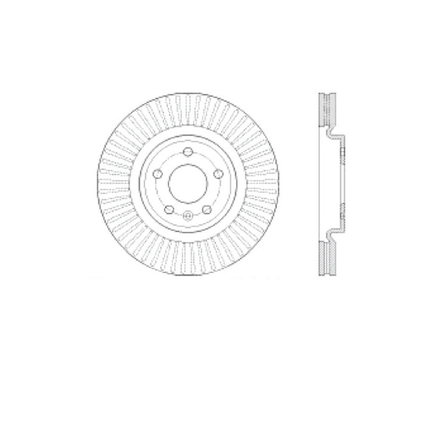 Bendix E12566107 - Rotor