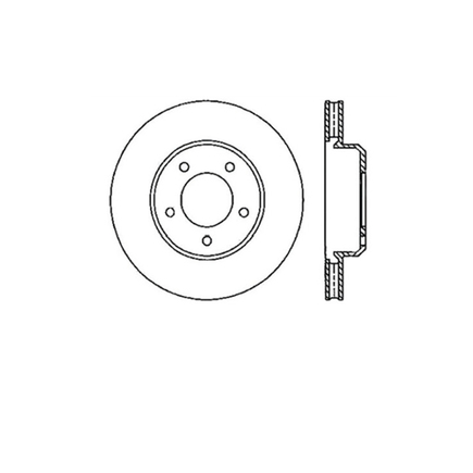 Bendix E12568064 - Rotor