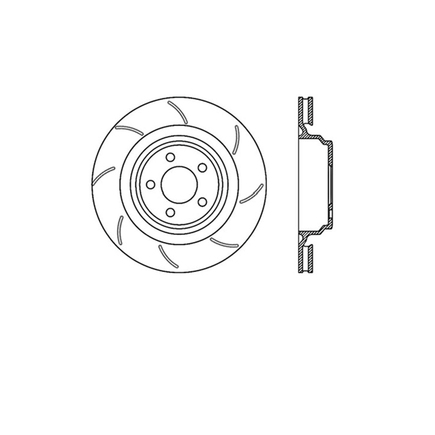 Bendix E12568069 - Rotor
