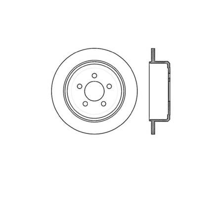 Bendix E12568075 - Rotor