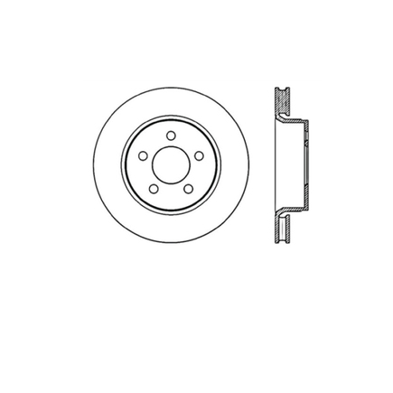 Bendix E12568076 - Rotor
