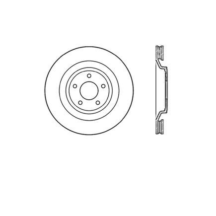Bendix E12568077 - Rotor