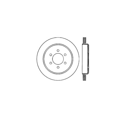 Bendix E12570100 - Rotor