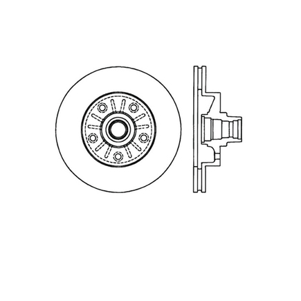 Bendix E12570110 - Rotor