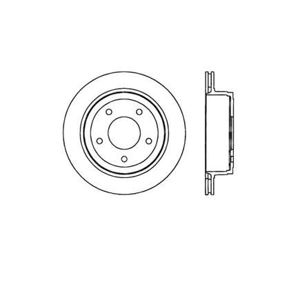 Bendix E12570111 - Rotor