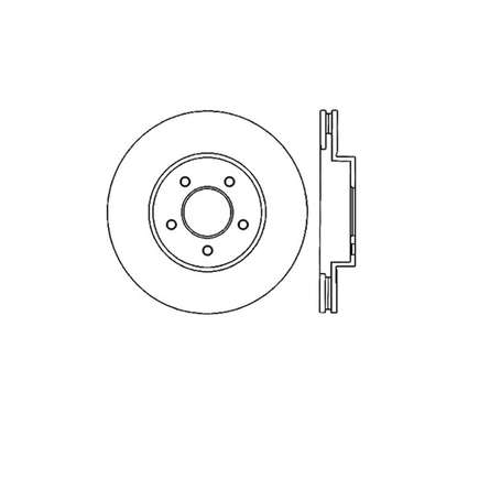 Bendix E12570112 - Rotor