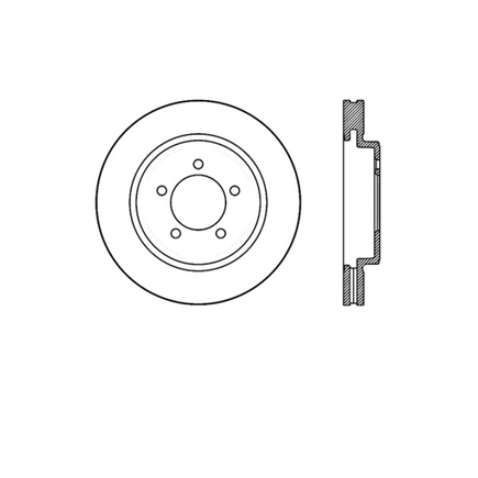 Bendix E12570123 - Rotor
