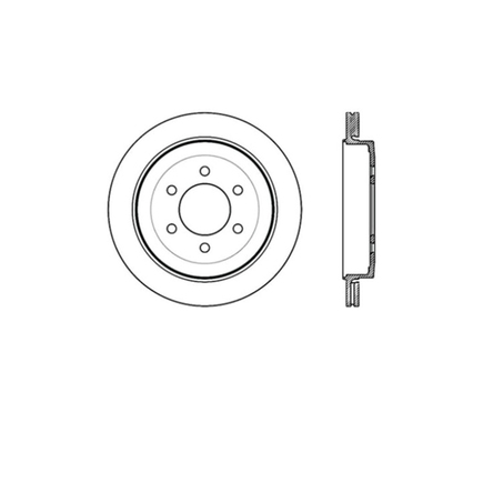 Bendix E12570125 - Rotor