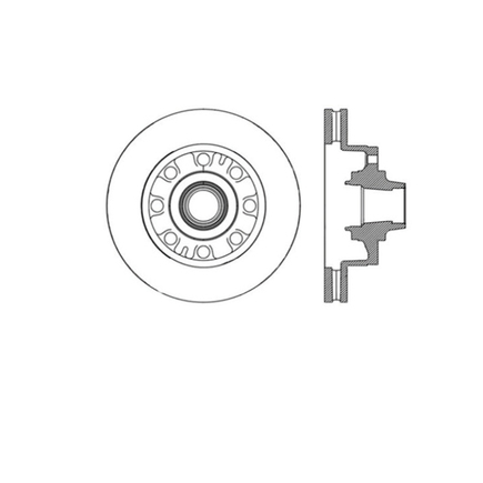 Bendix E12570129 - Rotor