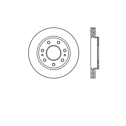 Bendix E12570136 - Rotor