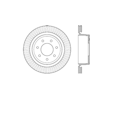 Bendix E12570138 - Rotor