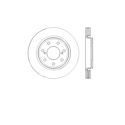 Bendix E12570139 - Rotor